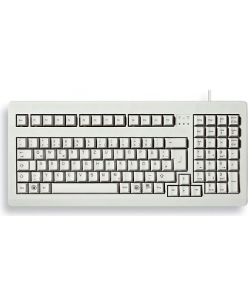 Cherry 19'' compact PC keyboard G80-1800 (G80-1800LPCDE-0) nr 1