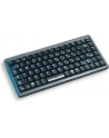 Cherry Compact keyboard, Combo (USB + PS/2), DE (G84-4100LCMDE-2) - nr 46
