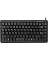 Cherry Compact keyboard, Combo (USB + PS/2), DE (G84-4100LCMDE-2) - nr 56