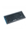 Cherry Compact keyboard, Combo (USB + PS/2), DE (G84-4100LCMDE-2) - nr 60