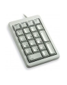 Cherry Keypad G84-4700, Germany, light grey (G84-4700LUCDE-0) - nr 16