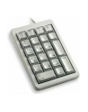 Cherry Keypad G84-4700, Germany, light grey (G84-4700LUCDE-0) - nr 25