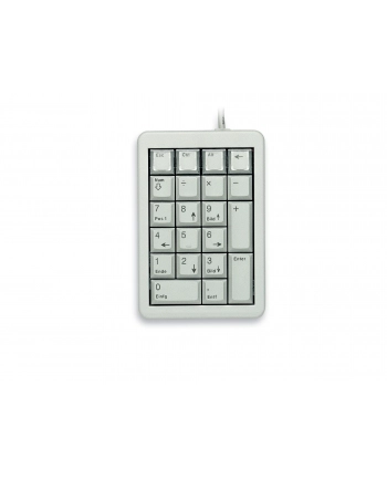 Cherry Keypad G84-4700, Germany, light grey (G84-4700LUCDE-0) nr 1