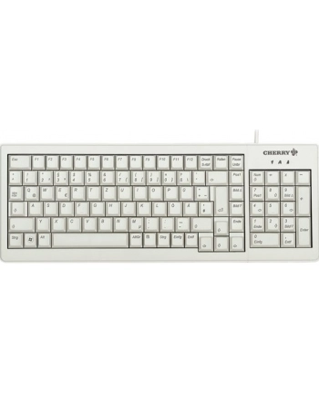 Cherry XS Complete Keyboard (DE) (G84-5200LCMDE-0) nr 1