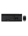 Cherry B.UNLIMITED 3.0 Zestaw Czarny (JD-0410DE-2) - nr 19