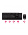 Cherry B.UNLIMITED 3.0 Zestaw Czarny (JD-0410DE-2) - nr 3