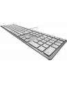 Cherry KC 6000 slim srebrna (JK- 1600DE- 1) / wersja QWERTZ - niemiecki układ - nr 10