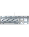 Cherry KC 6000 slim srebrna (JK- 1600DE- 1) / wersja QWERTZ - niemiecki układ - nr 25