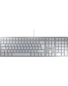 Cherry KC 6000 slim srebrna (JK- 1600DE- 1) / wersja QWERTZ - niemiecki układ - nr 33