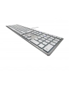 Cherry KC 6000 slim srebrna (JK- 1600DE- 1) / wersja QWERTZ - niemiecki układ - nr 34