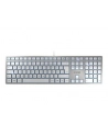 Cherry KC 6000 slim srebrna (JK- 1600DE- 1) / wersja QWERTZ - niemiecki układ - nr 5