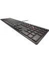 Cherry KC 6000 slim czarna (JK-1600DE-2) - nr 10