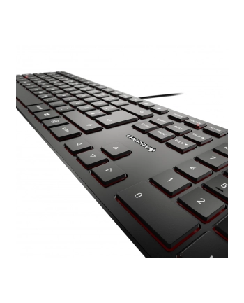 Cherry KC 6000 slim czarna (JK-1600DE-2) nr 2