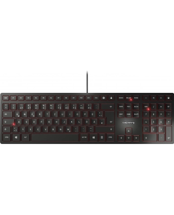 Cherry KC 6000 slim czarna (JK-1600DE-2) nr 1