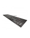 Cherry KC 6000 slim czarna (JK-1600DE-2) - nr 42
