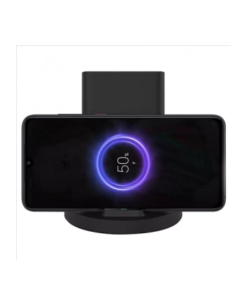 Xiaomi Mi 20W Qi Czarny (GDS4145GL) nr 1