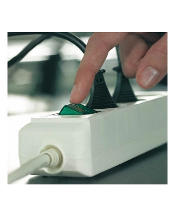 Brennenstuhl Eco-Line + Switch (1152340015) nr 1