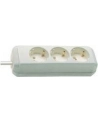 Brennenstuhl ECO-Line 3wtyki 5m Biała (1158610050) - nr 9