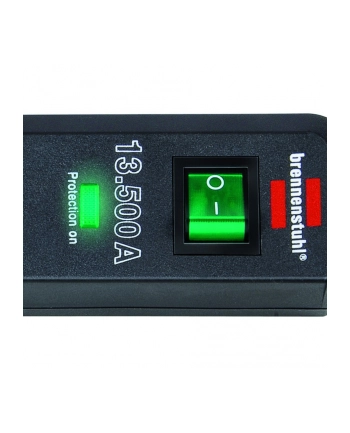 Brennenstuhl Eco Line 4.500A (1159710) nr 2