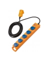 Brennenstuhl Super-Solid SL544 5 gniazd IP54 5m (1159900805) - nr 2