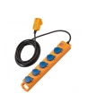 Brennenstuhl Super-Solid SL544 5 gniazd IP54 5m (1159900805) - nr 3