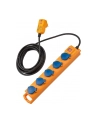 Brennenstuhl Super-Solid SL544 5 gniazd IP54 5m (1159900805) - nr 6