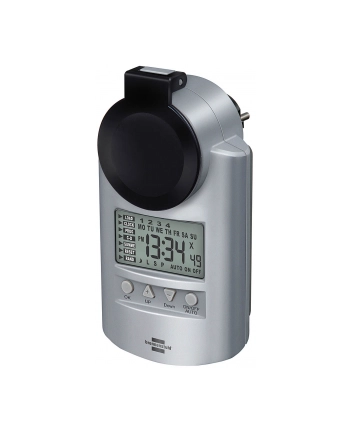 Brennenstuhl Primera-Line Weekly Timer DT IP 44 (1507490) nr 2