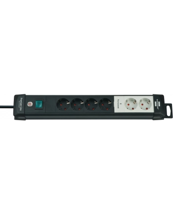 Brennenstuhl Premium-Technik 6wty 3m (1951160600) nr 1