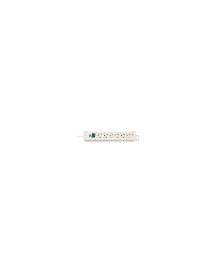 Brennenstuhl Premium-Line 6gniazd 3m Biały (1952260100) główny
