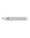 Brennenstuhl Premium-Line 8wty 3m Szary (1955580100) - nr 1