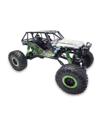 AMEWI Crazy Crawler Green 4WD RTR 1:10 Rock Crawler 8+  22217 nr 2