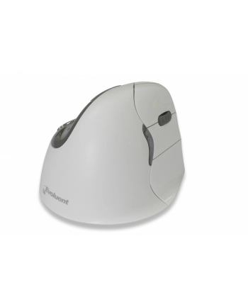 Bakker Elkhuizen Evoluent4 Bluetooth - Ergonomiczne myszki - Optyczny - 6 - Szary (BNEEVR4WB) (BNEEVR4WB)