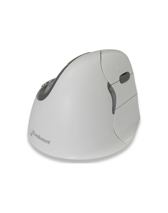 Bakker Elkhuizen Evoluent4 Bluetooth - Ergonomiczne myszki - Optyczny - 6 - Szary (BNEEVR4WB) (BNEEVR4WB) główny