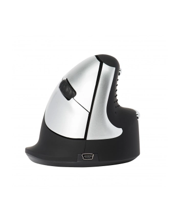 Acme Made Human Ergonomics HE Mouse - Ergonomiczne myszki - 5 - Czarny (RGOHEWL)