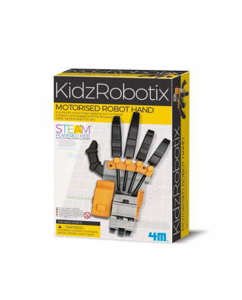 4m Zestaw Edukacyjny Mechaniczna Ręka nr 1