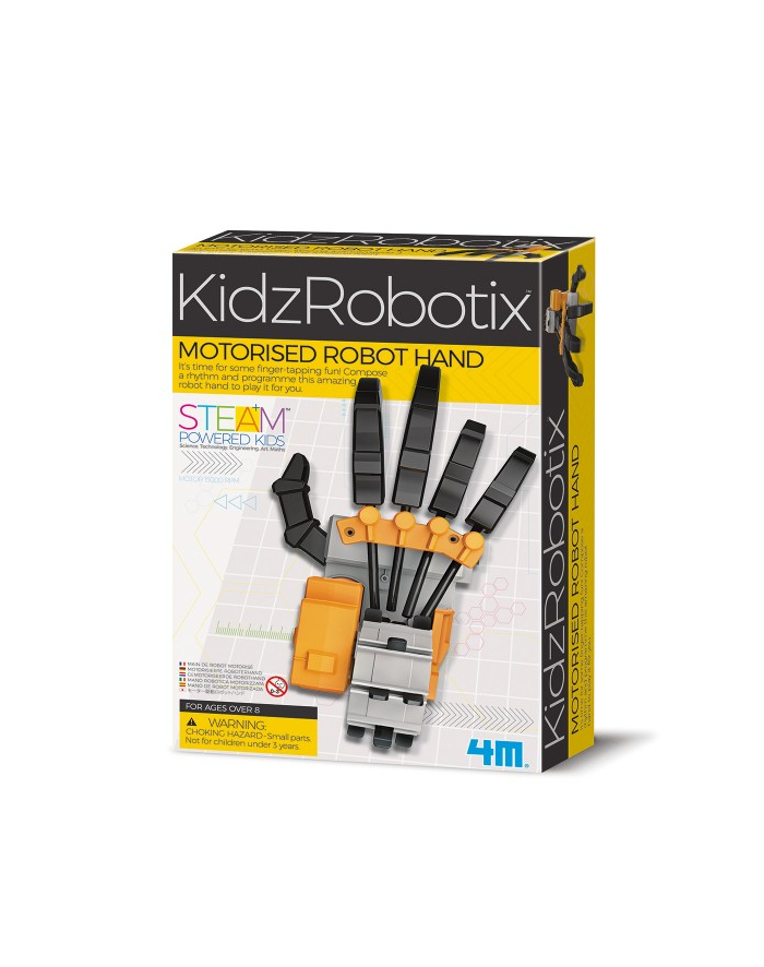 4m Zestaw Edukacyjny Mechaniczna Ręka główny