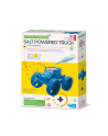 4M Zestaw Naukowy Pojazd Zasilany Wodą Morską - nr 1