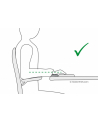 Bakkerelkhuizen Podkładka Przed Klawiaturę Trapezium Compact Wrist Rest (Bnetwrc) - nr 1