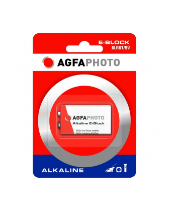 AgfaPhoto Agfa E-Block 9V