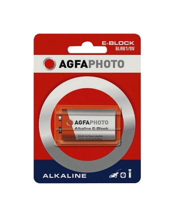 AgfaPhoto Agfa E-Block 9V