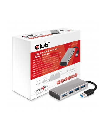 Club 3D CSV-1431