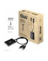 Kabel Club 3D Club3D DISPLAY PORT MALE TO DVI -D ACTIVE DUAL LINK FEMALE 330MHZ STEREO 3D GAMING (CAC1010) - nr 36