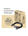 Club 3D Kabel DisplayPort 3m Czarny (CAC-1060) - nr 57
