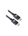 Club 3D Kabel DisplayPort 3m Czarny (CAC-1060) - nr 8