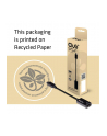 Club 3D DisplayPort - HDMI 0.19m Czarny (CAC-1080) - nr 58