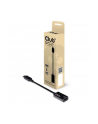 Club 3D DisplayPort - HDMI 0.19m Czarny (CAC-1080) - nr 60