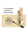 Club 3D DisplayPort - HDMI 0.19m Czarny (CAC-1080) - nr 63