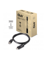 Club 3D Kabel Club 3D Club3D Kabel DisplayPort > HDMI 2.0b HDR 4K60Hz aktiv 2m retail (CAC1082) - nr 17