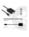 Club 3D Mini DisplayPort D-Sub Czarny (CAC-1103) - nr 16