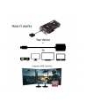 Club 3D Mini DisplayPort D-Sub Czarny (CAC-1103) - nr 5